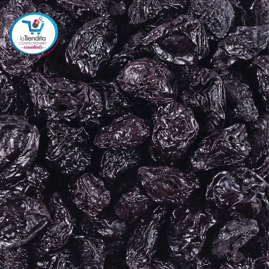 22 lb - Pitted Prunes - Natural - No added sugar