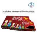 Three different sizes-packaging-bakery boxes-Three King's Cake Boxes (lid+base) 18.8 x 13.3 x 3 in LA TIENDITA ESSENTIALS