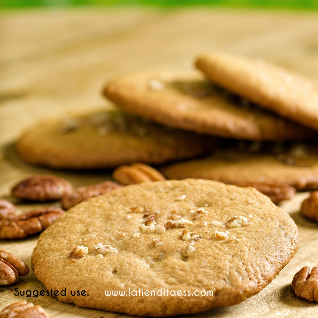 7.5 lb - Midget pecan nuts - nut cookies-pecan nut cookies-topping-reposteria -baking