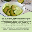 Sensatika-natural flavor profile-avocado-flavor enhancer-intense flavor