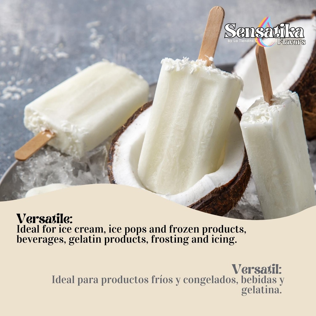 Sensatika coconut flavor-versatil-uses-desserts-ice cream-beverages-gelatins-candy-baking (2)