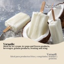 Sensatika coconut flavor-versatil-uses-desserts-ice cream-beverages-gelatins-candy-baking (2)