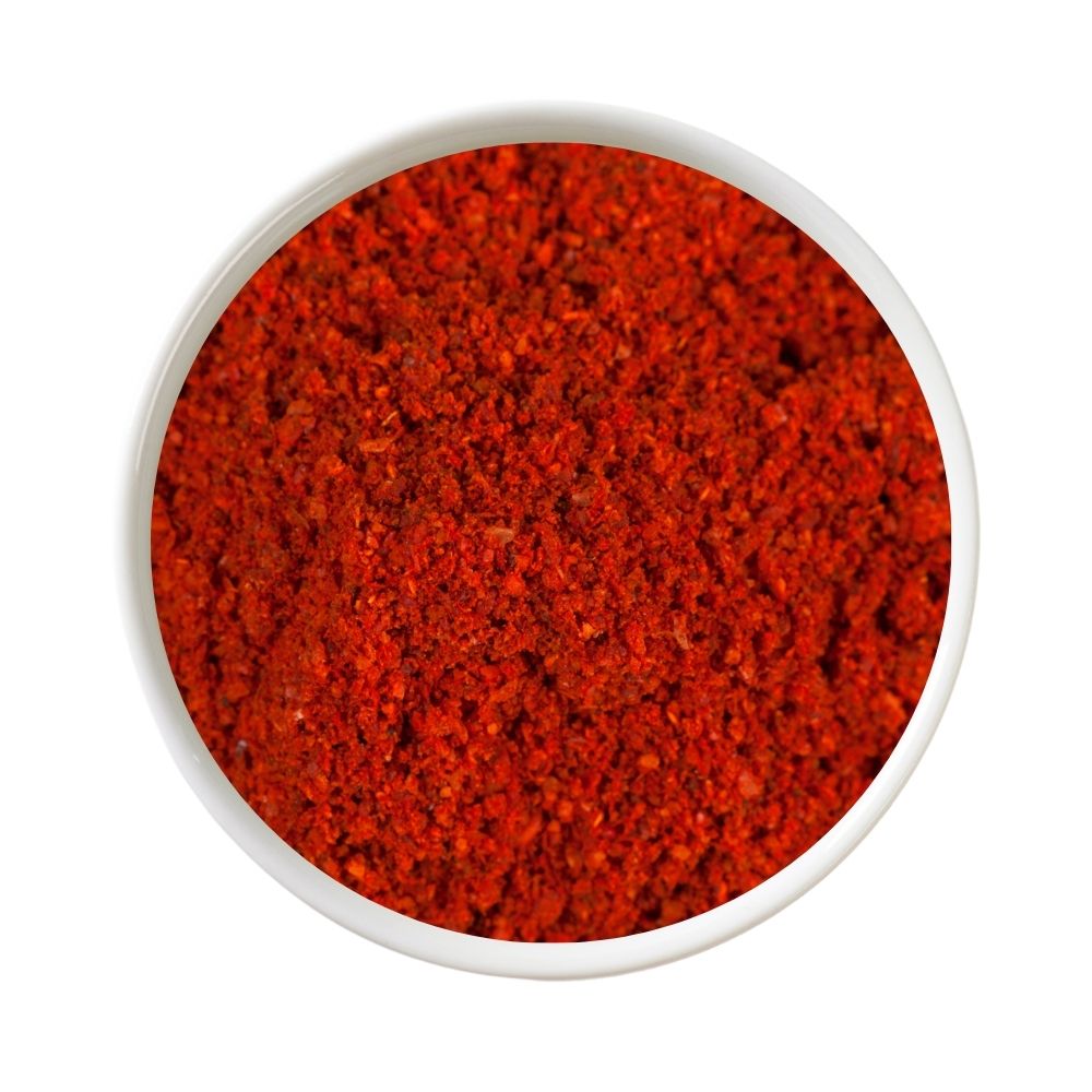 1 lb - Cayenne Chili Powder - Spicy - Ice Cream Topping - Elote
