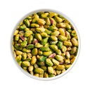 22 lb - Pistachios with no shell, raw &amp; unsalted - Ice Cream - Baking -pastry - Premium