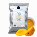 [061-36-259-44] 44 lb - Natural Mango Puree (No Added Sugar) LA TIENDITA ESSENTIALS