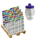 896-pack Vitrolero Plastic Barrels with straw lid 33.8 fl oz  LA TIENDITA ESSENTIALS