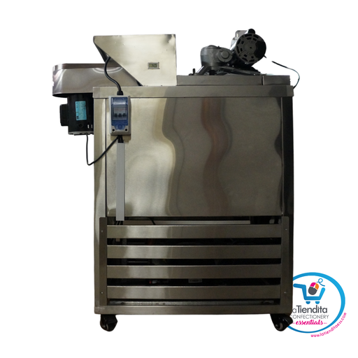[062-32-404-E1] Máquina de helados/paletas con capacidad para 1 molde estándar o 2 moldes tipo brasileño.