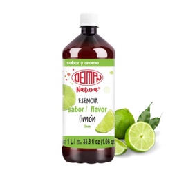 [N-bln-1] 33.8 fl oz - Lime Essence DEIMAN NATURA