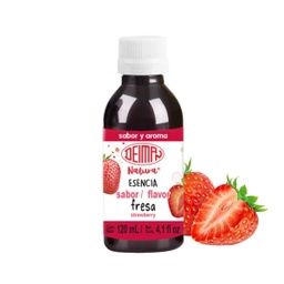 [N-bfr-120] 4 fl oz - Strawberry Essence DEIMAN NATURA 