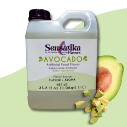 [011-37-415-1] 33.8 fl oz - Avocado Flavor Sensatika