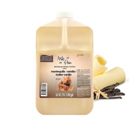 [pmvll-4] 1.06 gal - Butter-Vanilla Concentrate ARTE PAN