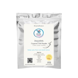 [141-14-66-1] 1 lb - Cayenne Chili Powder LA TIENDITA ESSENTIALS